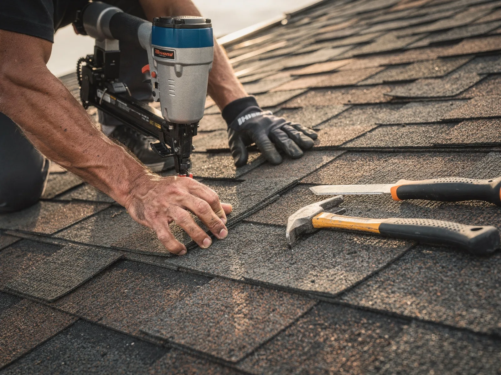 Why choose Roof Repair in Scott City, KS